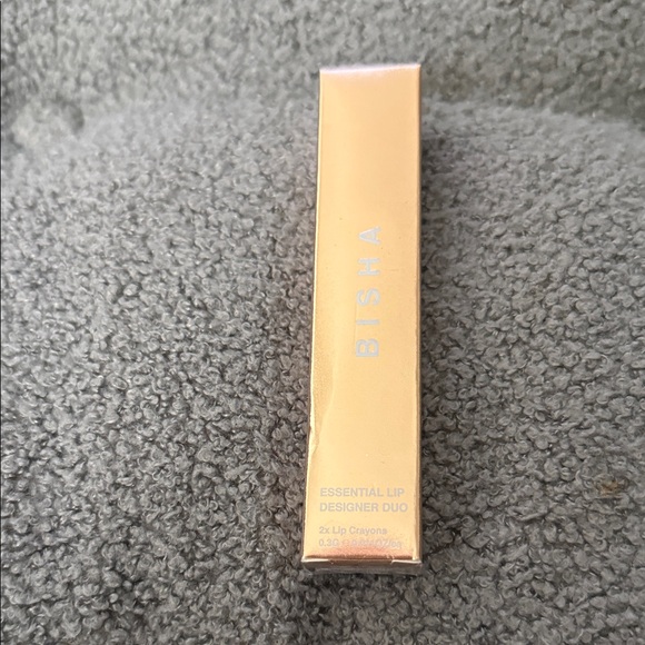 BISHA Essential Lip Designer Duo - Gold - Picture 1 of 5